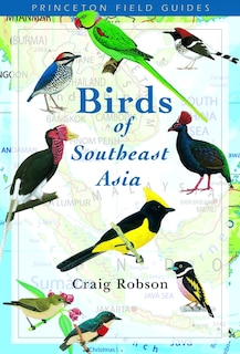 Front cover_Birds of Southeast Asia