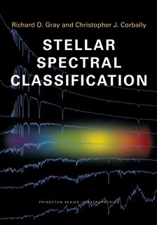 Front cover_Stellar Spectral Classification