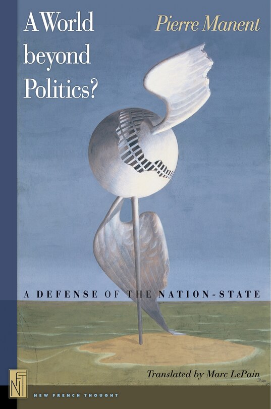 Front cover_A World beyond Politics?