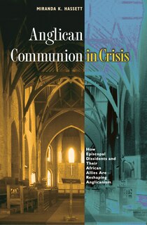 Front cover_Anglican Communion in Crisis