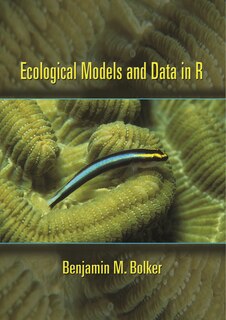 Front cover_Ecological Models and Data in R