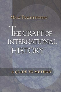 Couverture_The Craft of International History