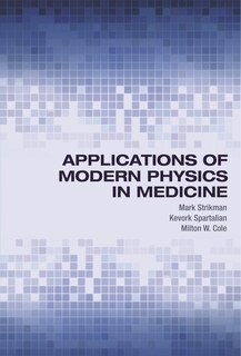 Couverture_Applications of Modern Physics in Medicine