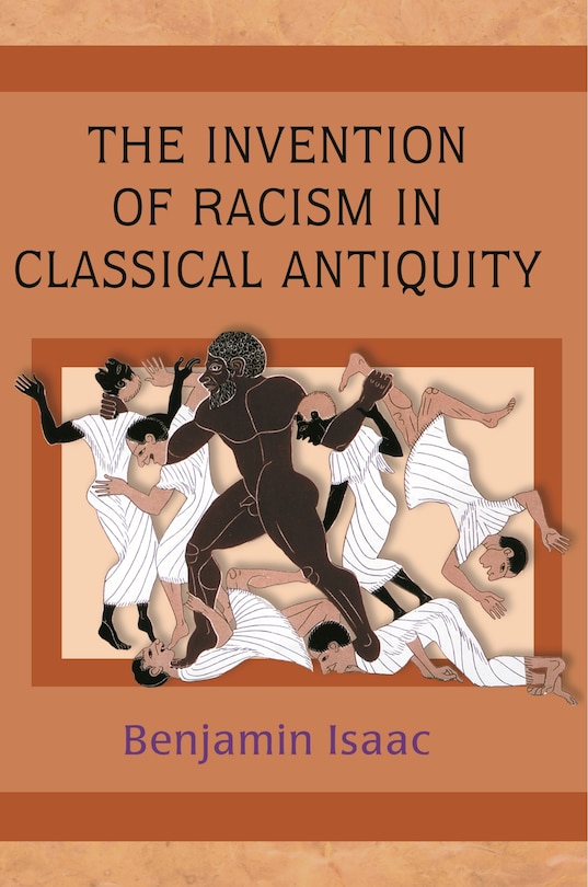Front cover_The Invention of Racism in Classical Antiquity