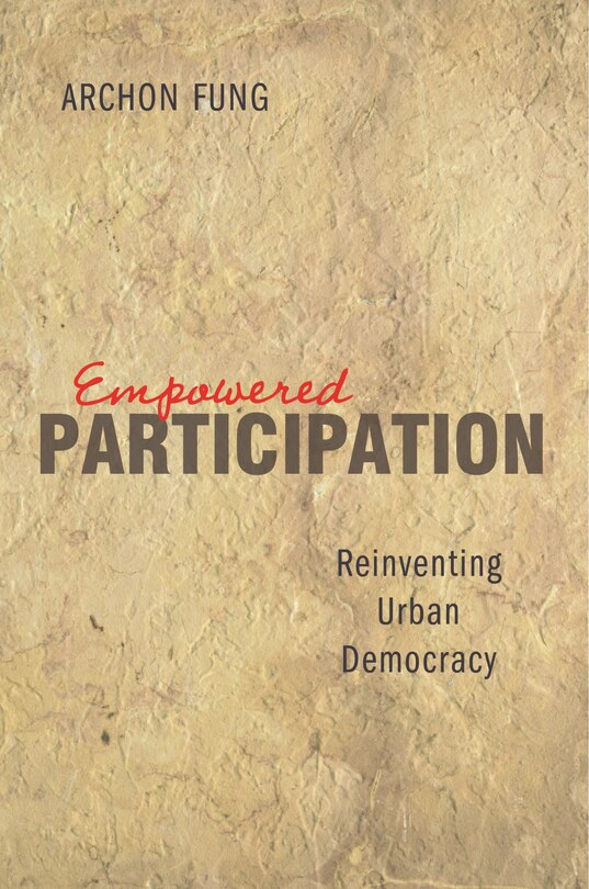 Couverture_Empowered Participation