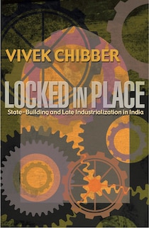 Front cover_Locked in Place