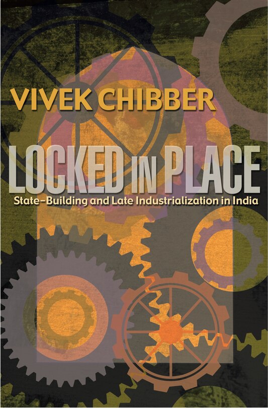 Front cover_Locked in Place