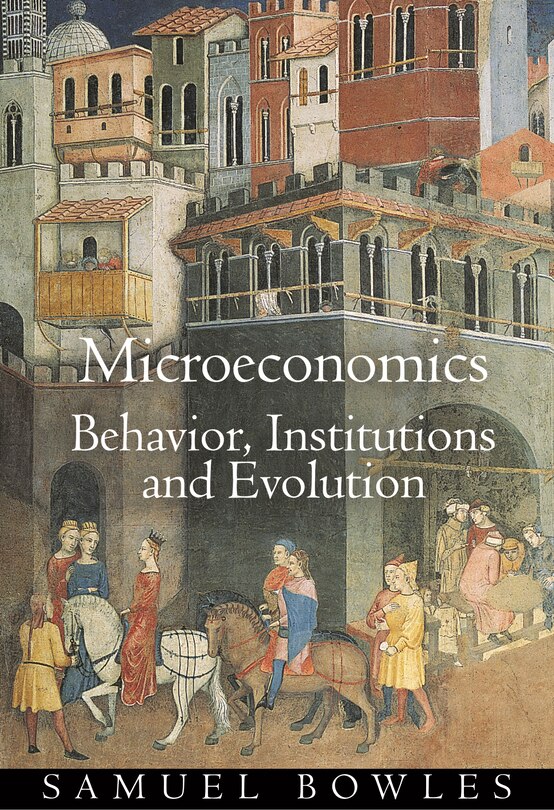 Front cover_Microeconomics
