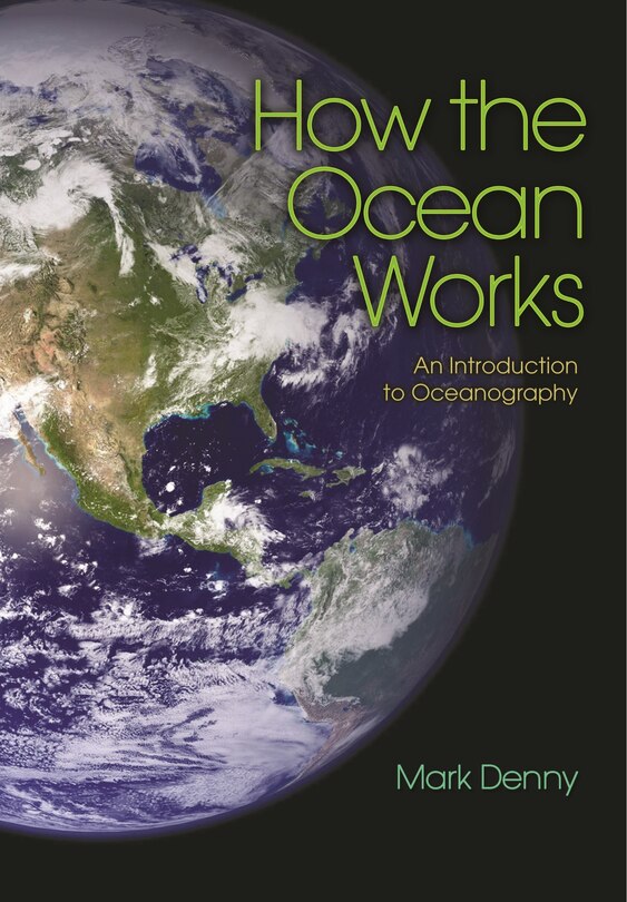 Front cover_How the Ocean Works