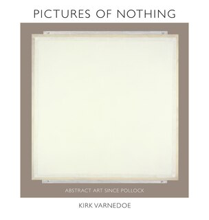 Front cover_Pictures of Nothing