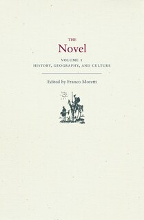 Couverture_The Novel, Volume 1