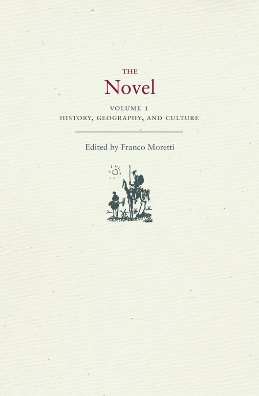 Couverture_The Novel, Volume 1
