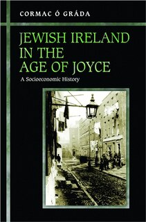 Couverture_Jewish Ireland in the Age of Joyce