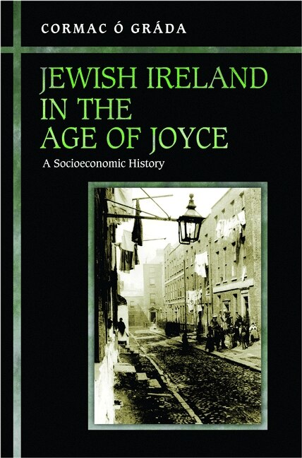 Couverture_Jewish Ireland in the Age of Joyce