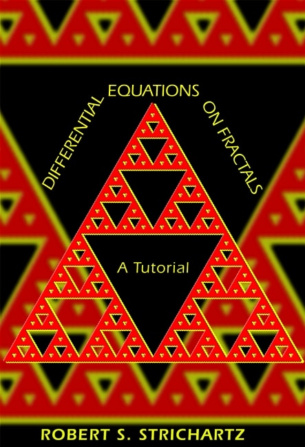 Couverture_Differential Equations on Fractals
