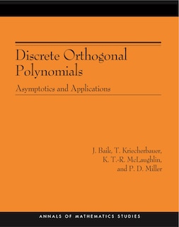 Front cover_Discrete Orthogonal Polynomials
