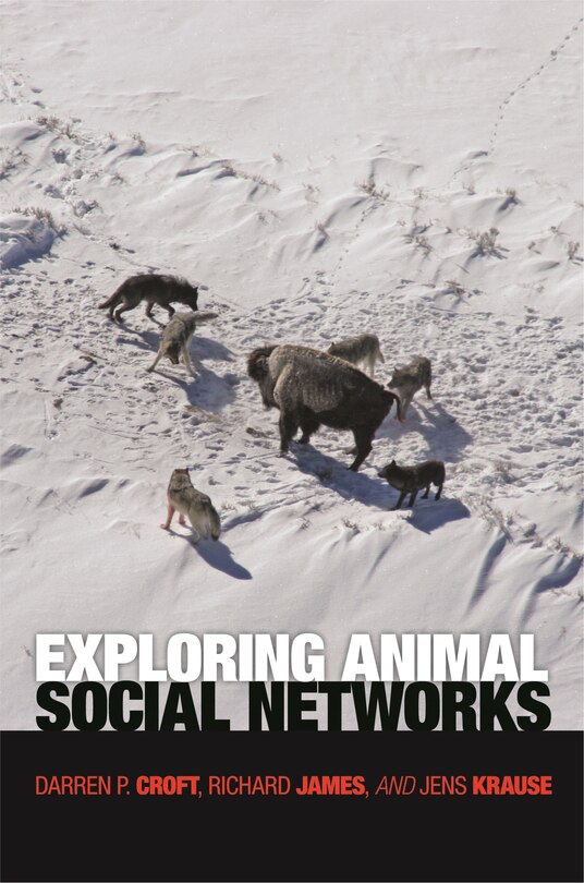 Front cover_Exploring Animal Social Networks