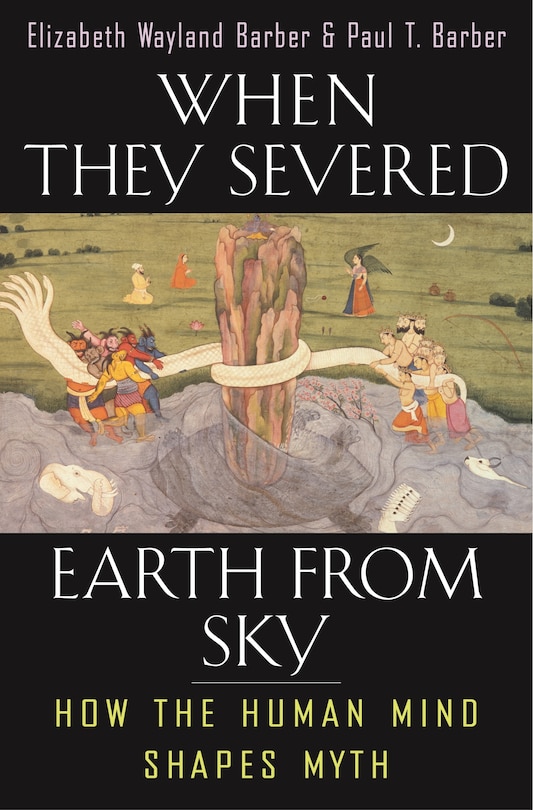 Front cover_When They Severed Earth from Sky