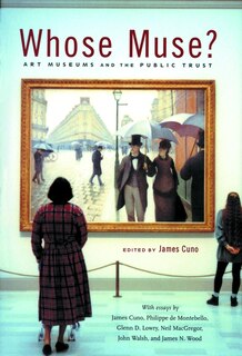 Front cover_Whose Muse?