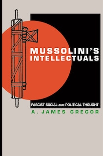 Couverture_Mussolini's Intellectuals