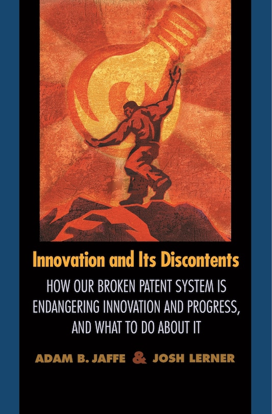 Front cover_Innovation and Its Discontents