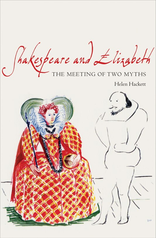 Front cover_Shakespeare and Elizabeth