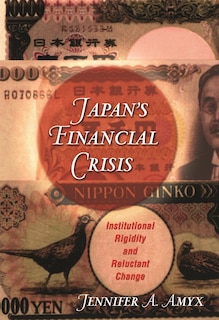 Front cover_Japan's Financial Crisis