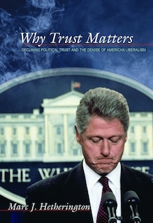 Front cover_Why Trust Matters