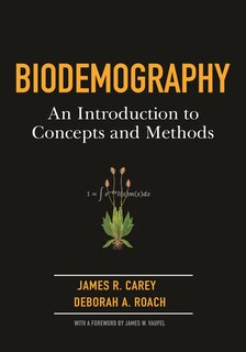 Front cover_Biodemography