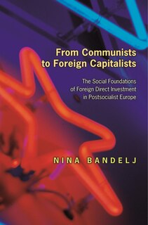 Front cover_From Communists to Foreign Capitalists