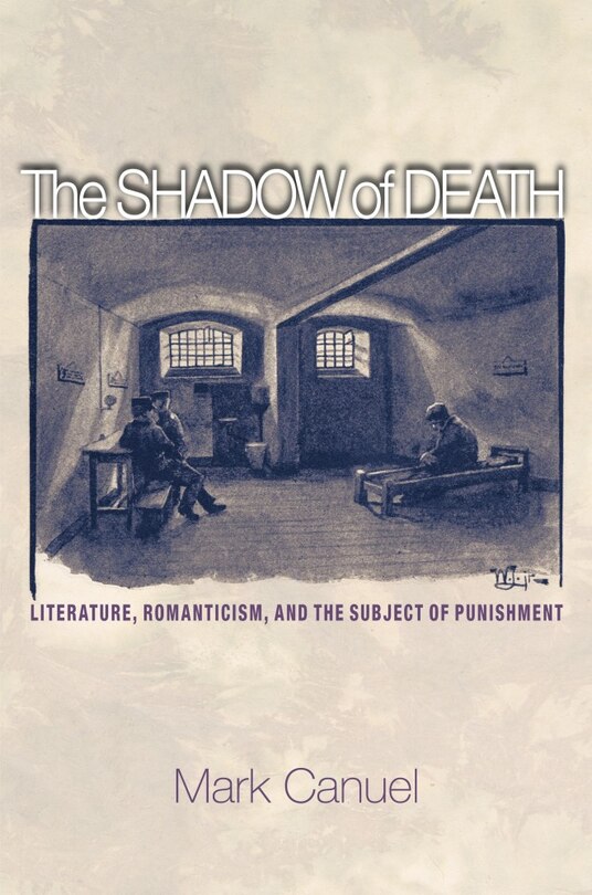 Front cover_The Shadow of Death