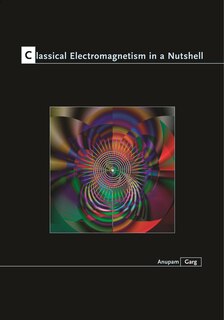 Front cover_Classical Electromagnetism in a Nutshell