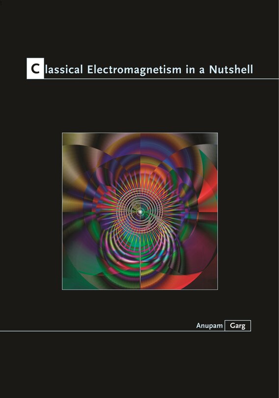 Front cover_Classical Electromagnetism in a Nutshell