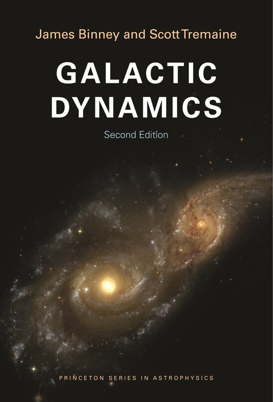 Couverture_Galactic Dynamics