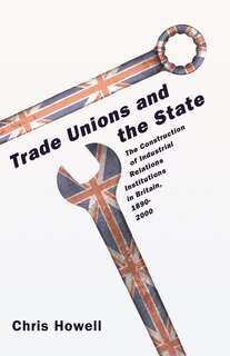 Front cover_Trade Unions and the State