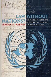 Front cover_Law without Nations?