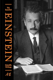 Couverture_The Essential Einstein: Scientific Writings