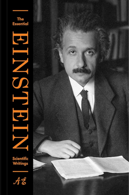 Couverture_The Essential Einstein: Scientific Writings