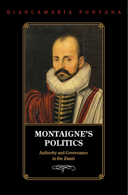 Couverture_Montaigne's Politics