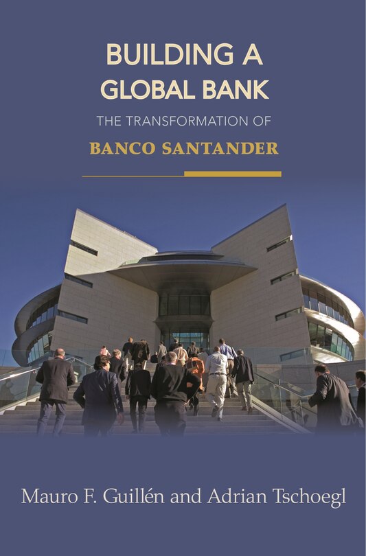 Front cover_Building a Global Bank