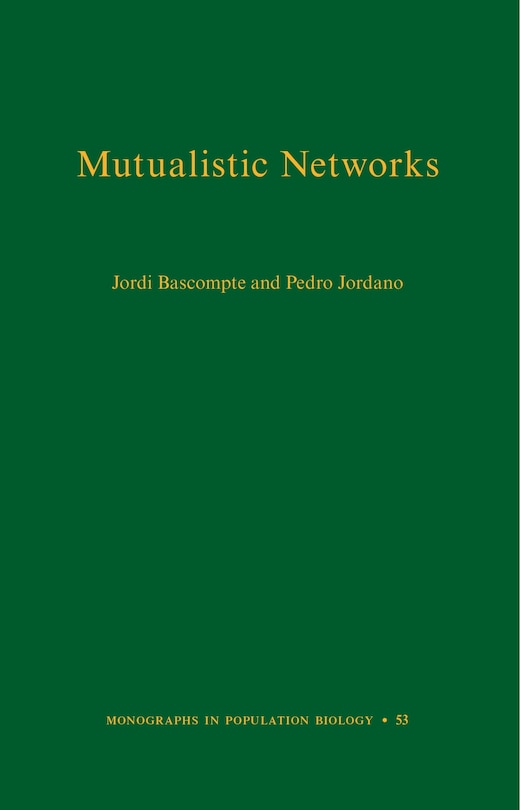 Front cover_Mutualistic Networks