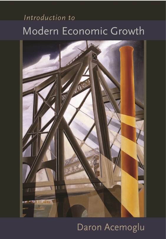 Front cover_Introduction to Modern Economic Growth