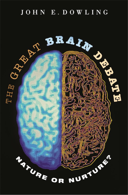 Front cover_The Great Brain Debate