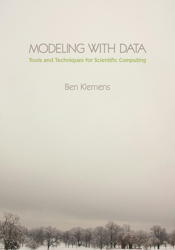 Couverture_Modeling with Data