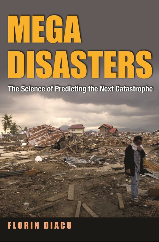 Front cover_Megadisasters