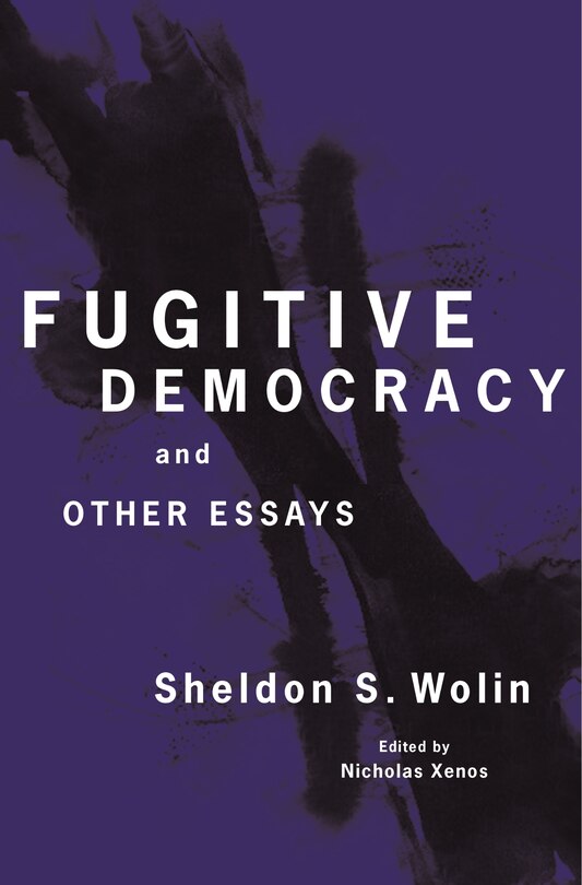 Couverture_Fugitive Democracy