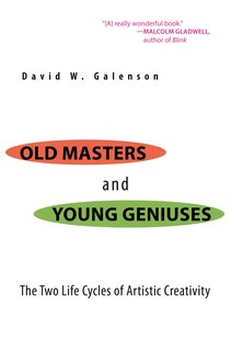 Front cover_Old Masters and Young Geniuses