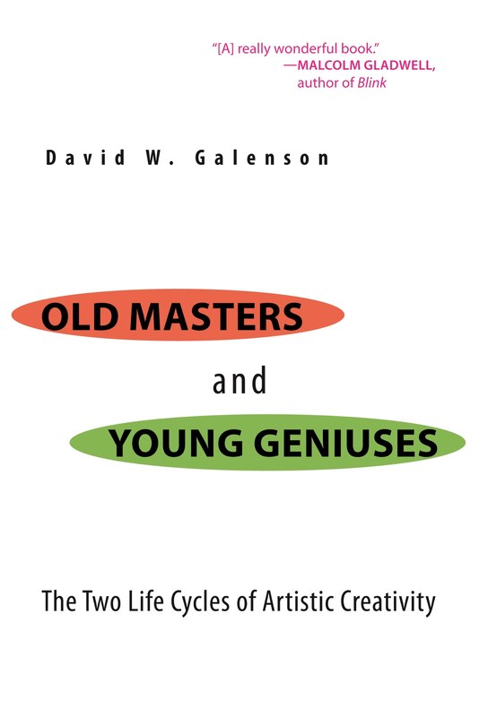Front cover_Old Masters and Young Geniuses