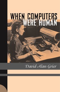 Couverture_When Computers Were Human