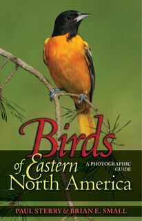 Couverture_Birds of Eastern North America